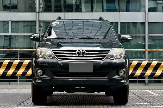 2013 Toyota Fortuner G Automatic Gas ✅️144K ALL-IN DP