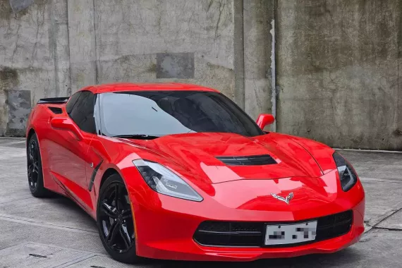 HOT!!! 2016 Chevrolet Corvette Stingray C7 for sale at affordable price