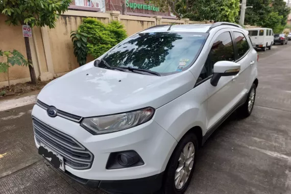 Ecosport Trend 1.5 - P450k