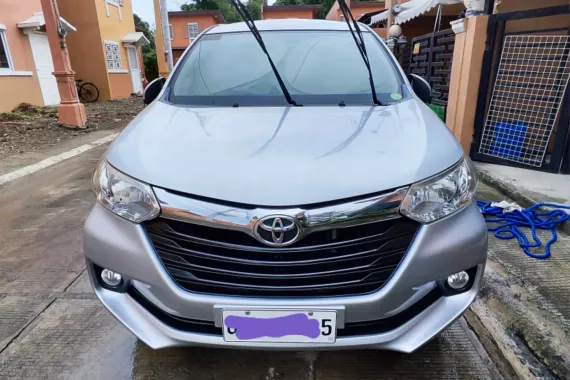 Toyota Avanza 2018 1.5 G A/T - top of the line