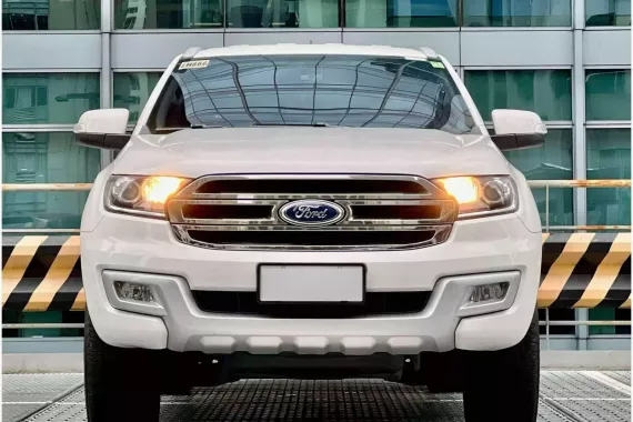 🔥🔥2017 Ford Everest Trend 2.2 4x2 🔥🔥