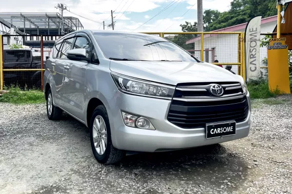 2019 Toyota Innova E 2.8 Automatic Transmission - Diesel