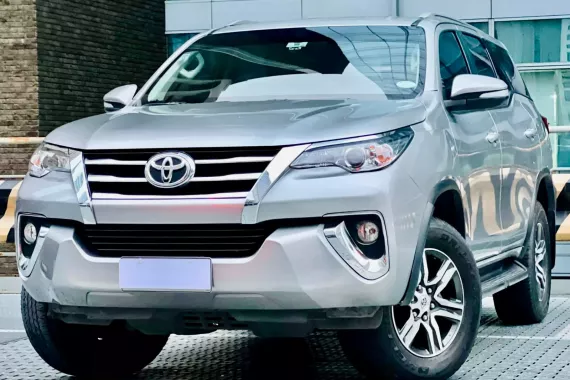 2017 Toyota Fortuner 2.4 G Automatic Diesel‼️🔥