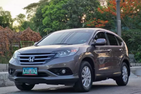 2013 Honda Crv 2.0L Automatic For Sale!