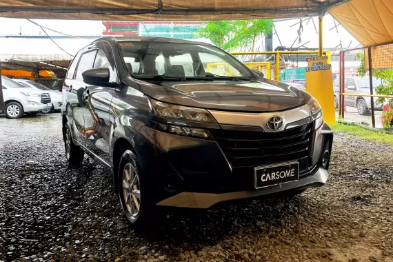 2020 Toyota Avanza E 1.3 Automatic Transmission