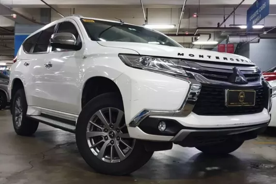 2019 Mitsubishi Montero Sport GLX 2.4L 4X2 DSL MT 