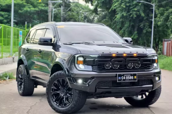 Ford Everest 2023 sport Next gen