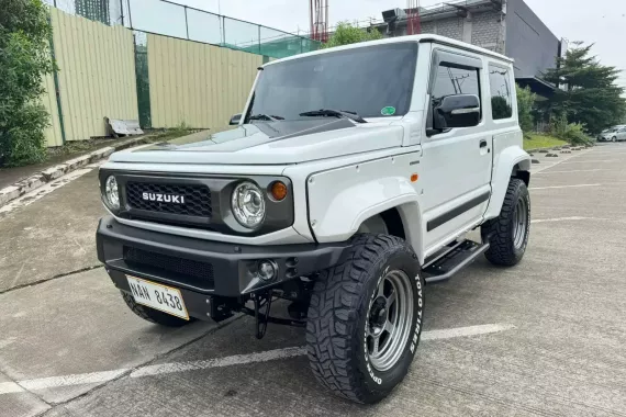 HOT!!! 2021 Suzuki Jimny GLX for sale at affordable price