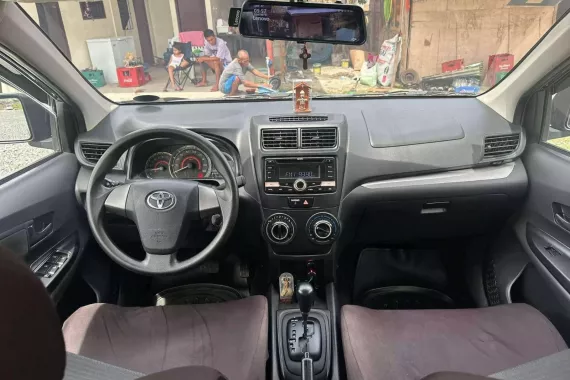 2017 TOYOTA AVANZA E AUTOMATIC ACCEPT FINANCING