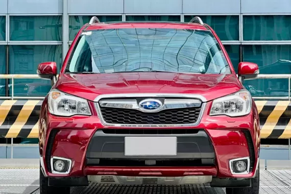 2015 Subaru Forester XT 2.0 AT Gas 49k kms only!156K ALL-IN PROMO DP‼️🔥