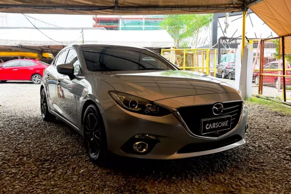 2016 Mazda 3 - 1.6 AT Petrol