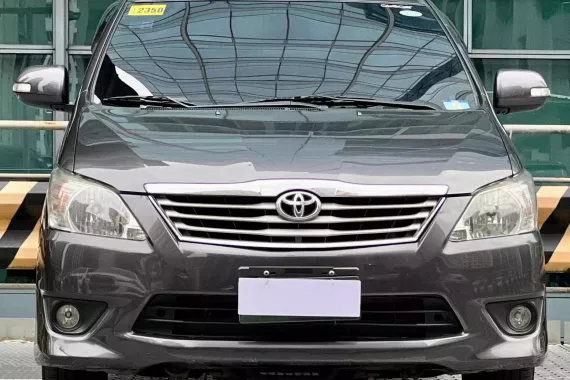 2014 Toyota Innova 2.5 G Automatic Diesel ✅️Php 202,376 ALL-IN DP