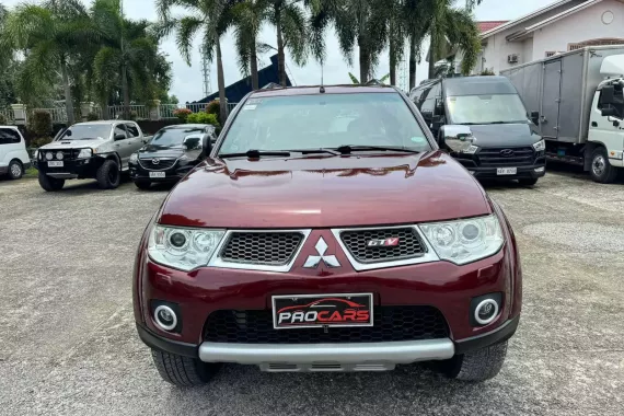 HOT!!! 2013 Mitsubishi Montero GTV for sale at affordable price