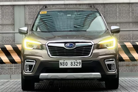 2019 Subaru Forester 2.0 i-S Eyesight AWD Automatic Gas