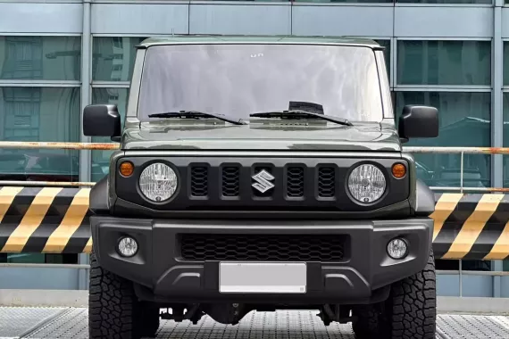 🔥 2020 Suzuki Jimny 1.5 4x4 Gas Manual ☎️ 𝐁𝐞𝐥𝐥𝐚 - 𝟎𝟗𝟗𝟓𝟖𝟒𝟐𝟗𝟔𝟒𝟐