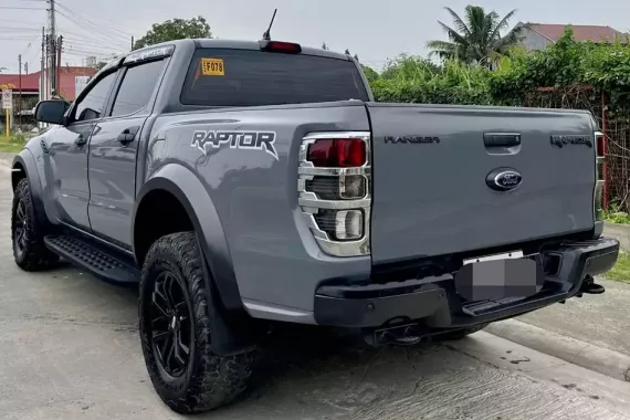  Selling second hand 2019 Ford Ranger Raptor Pickup