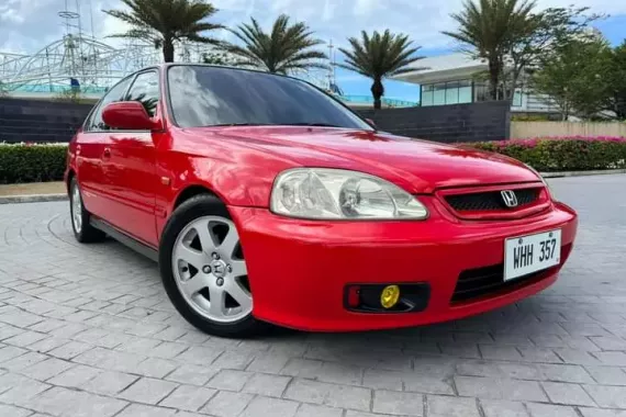 HONDA CIVIC Sir Series 1999