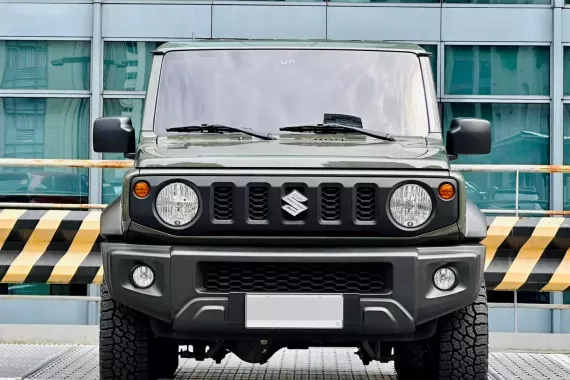 2020 Suzuki Jimny 1.5 4x4 Gas Manual‼️🔥