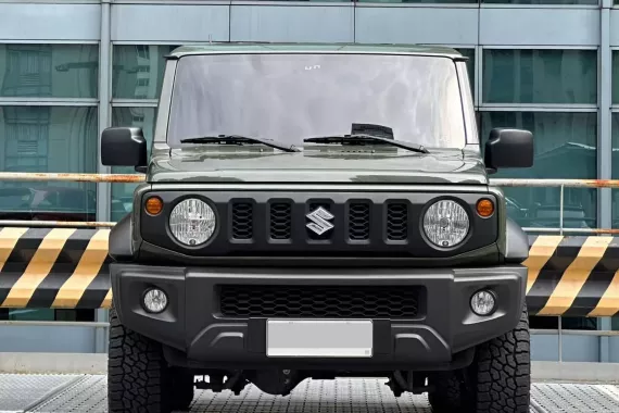 2020 Suzuki Jimny 1.5 4x4 Manual Gas ✅️154K ALL-IN DP