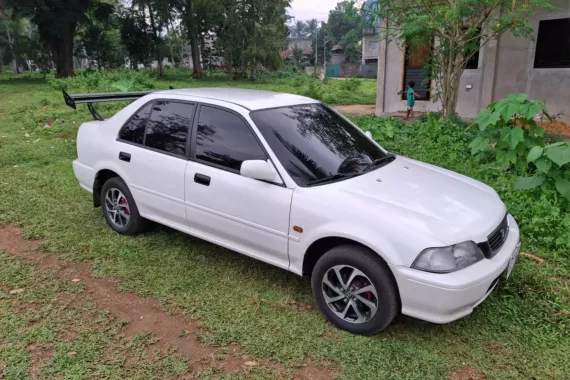 Honda city 1997 manual transmission perting hinoga 