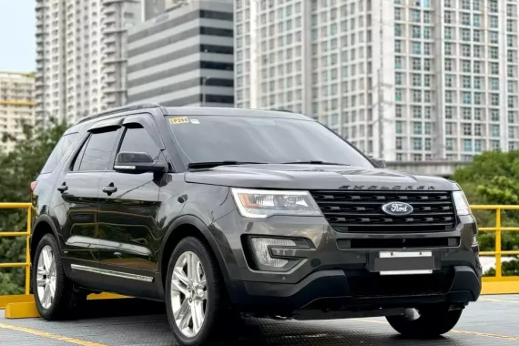 HOT!!! 2017 Ford Explorer Limited Ecoboost for sale at affordable price