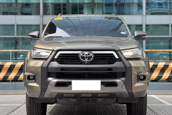 2023 Toyota Hilux Conquest 4x2 V AT  Diesel 🔰  326K ALL IN DP!! ☎️0927-985-0198/JESSEN MENDOZA