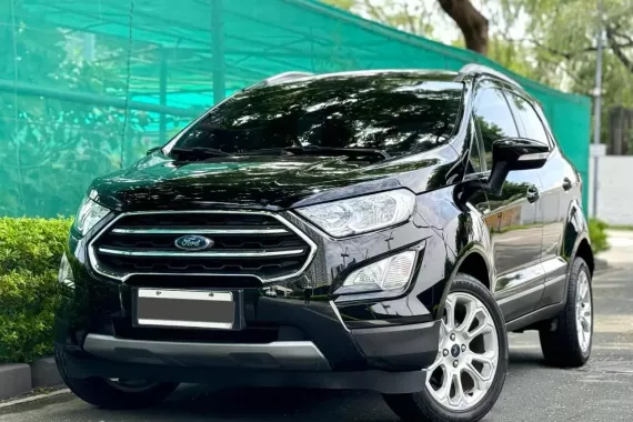 HOT!!! 2019 Ford Ecosport Titanium for sale at affordable price