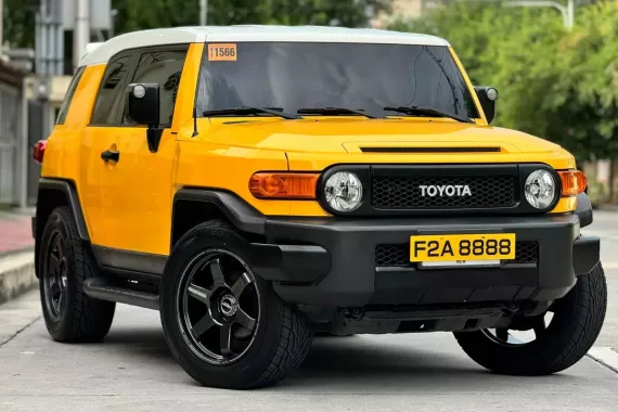 HOT!!! 2015 Toyota FJ Cruiser for sale at affordable price