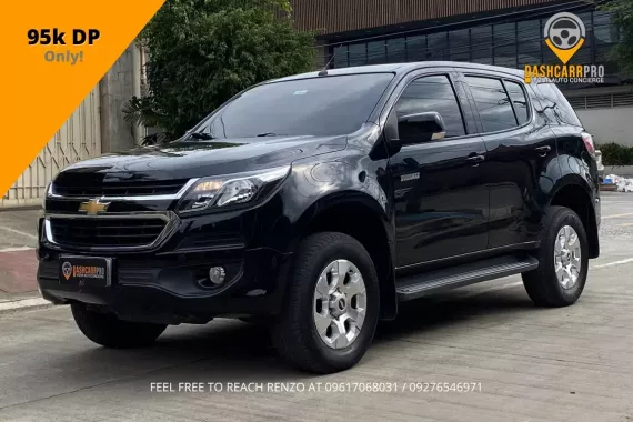 2017 Chevrolet Trailblazer Automatic