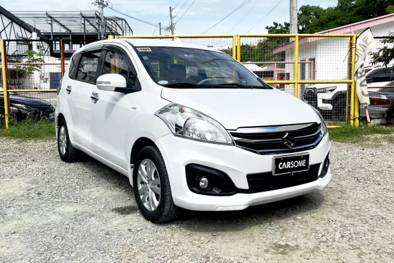 2018 Suzuki Ertiga GL 1.4 Automatic Transmission