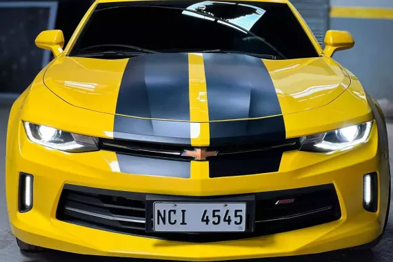 HOT!!! 2017 Chevrolet Camaro RS for sale at affordable price