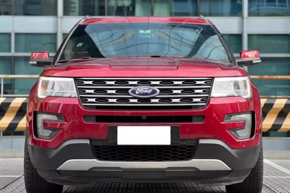 🔥🔥2017 Ford Explorer 2.3L Ecoboost Automatic Gas🔥🔥