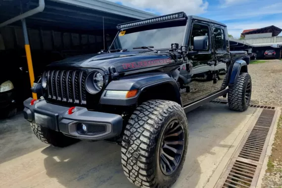 2023 JEEP GLADIATOR RUBICON 4X4 AT