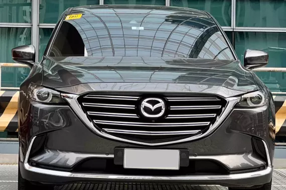 2019 Mazda CX9 2.5 AWD Turbo Automatic Gas Top of the Line ☎️0935 600 3692 JAN RAY DE JESUS 