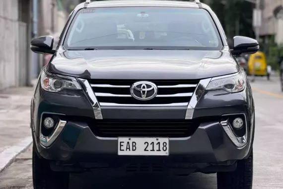 TOYOTA FORTUNER 2019 G