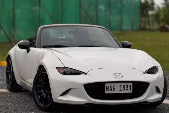 HOT!!! 2017 Mazda MX5 Miata Soft top for sale at affordable price