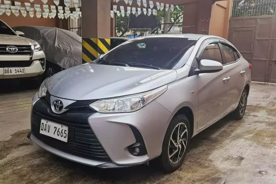 2021 Toyota Vios 1.3 XLE Automatic Gas