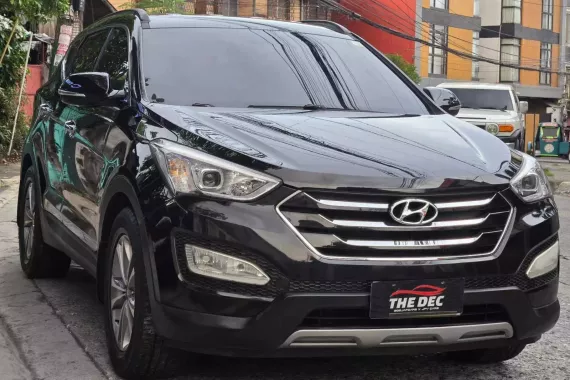 HOT!!! 2015 Hyundai SantaFe for sale at affordable price