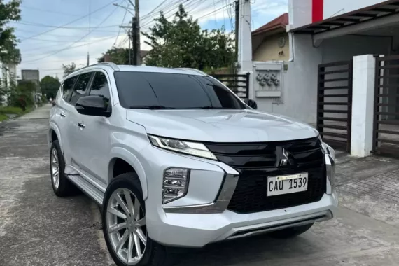 HOT!!! 2020 Mitsubishi Montero GT 4x2 for sale at affordable price