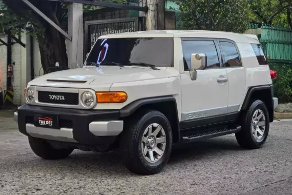 HOT!!! 2015 Toyota FJ Cruiser for sale at affordable price