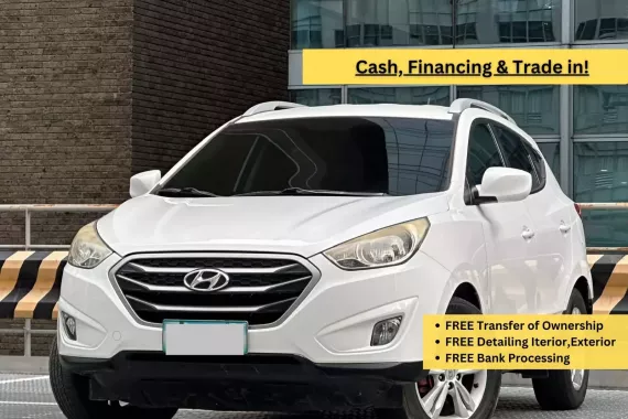 2013 Hyundai Tucson Theta ll Gas Automatic 𝐃𝐡𝐞𝐥 𝐑𝐚𝐳𝐨𝐧- ☎️ 𝟎𝟗𝟔𝟕𝟒𝟑𝟕𝟗𝟕𝟒𝟕