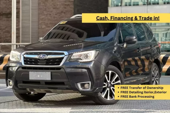 FOR SALE! 2016 Subaru Forester 2.0 XT AT GAS 𝐃𝐡𝐞𝐥 𝐑𝐚𝐳𝐨𝐧- ☎️ 𝟎𝟗𝟔𝟕𝟒𝟑𝟕𝟗𝟕𝟒𝟕