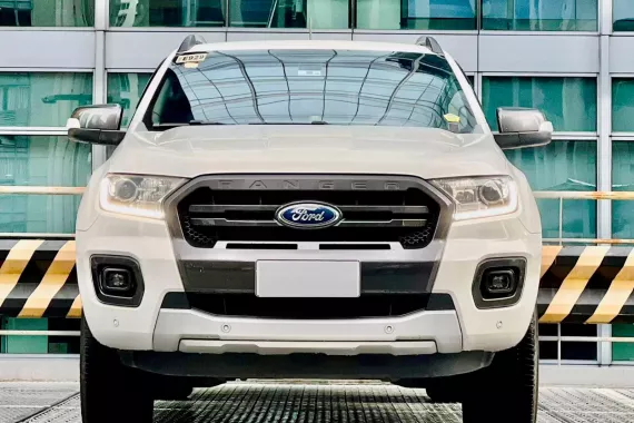 2019 Ford Ranger Wildtrak 2.0 4x2 AT Diesel 198K ALL IN‼️🔥 MABY LATIDO📲📩