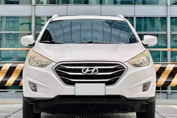 2013 Hyundai Tucson Theta ll Gas Automatic‼️