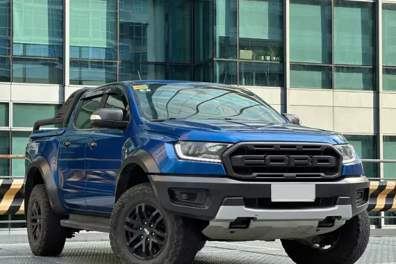 2019 Ford Ranger Raptor 4x4 2.0 AT Diesel🔥SUPER FRESH-☎️JESSEN 0927-985-0198🔥