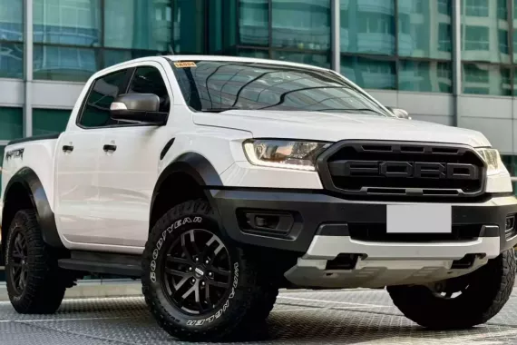 🔥2020 Ford Ranger Raptor Bi-Turbo 4x4 AT Diesel 🔥 Call/Look for: Kristine Ken 0917406426