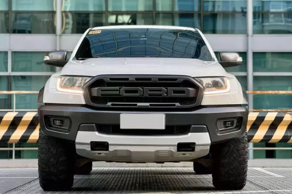 2020 Ford Raptor 2.0 Bi-Turbo 4x4 Automatic Diesel ✅️345K ALL-IN DP
