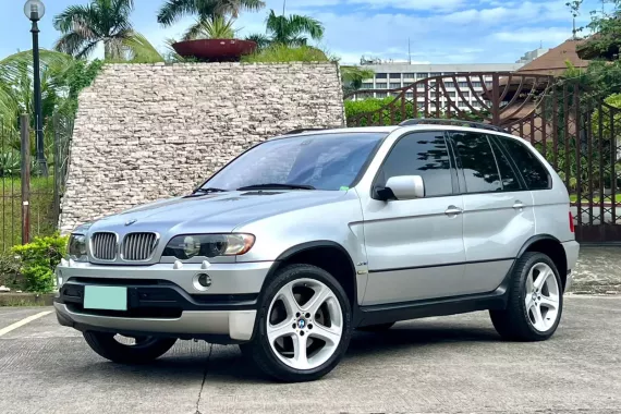 HOT!!! 2004 BMW X5 4.6iS for sale at affordable price
