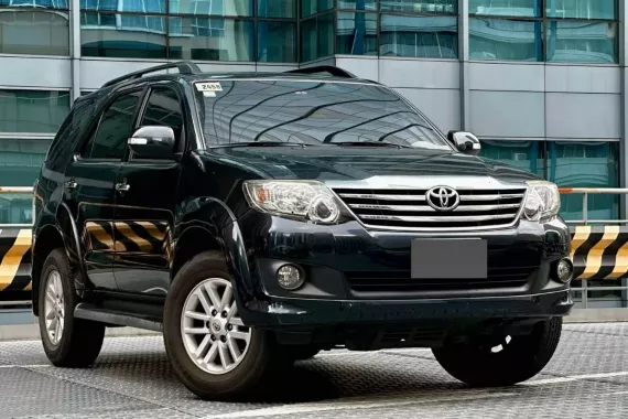 2014 Toyota Fortuner G Gas Automatic 🔥SUPER FRESH ☎️JESSEN 0927-985-0198🔥