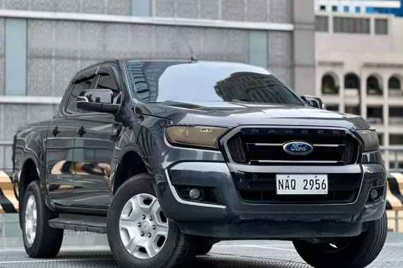 2018 Ford Ranger XLT 4x2 2.2 Diesel AT🔥SUPER FRESH ☎️JESSEN 0927-985-0198🔥